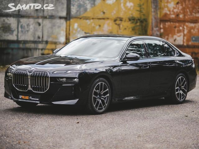 BMW Řada 7